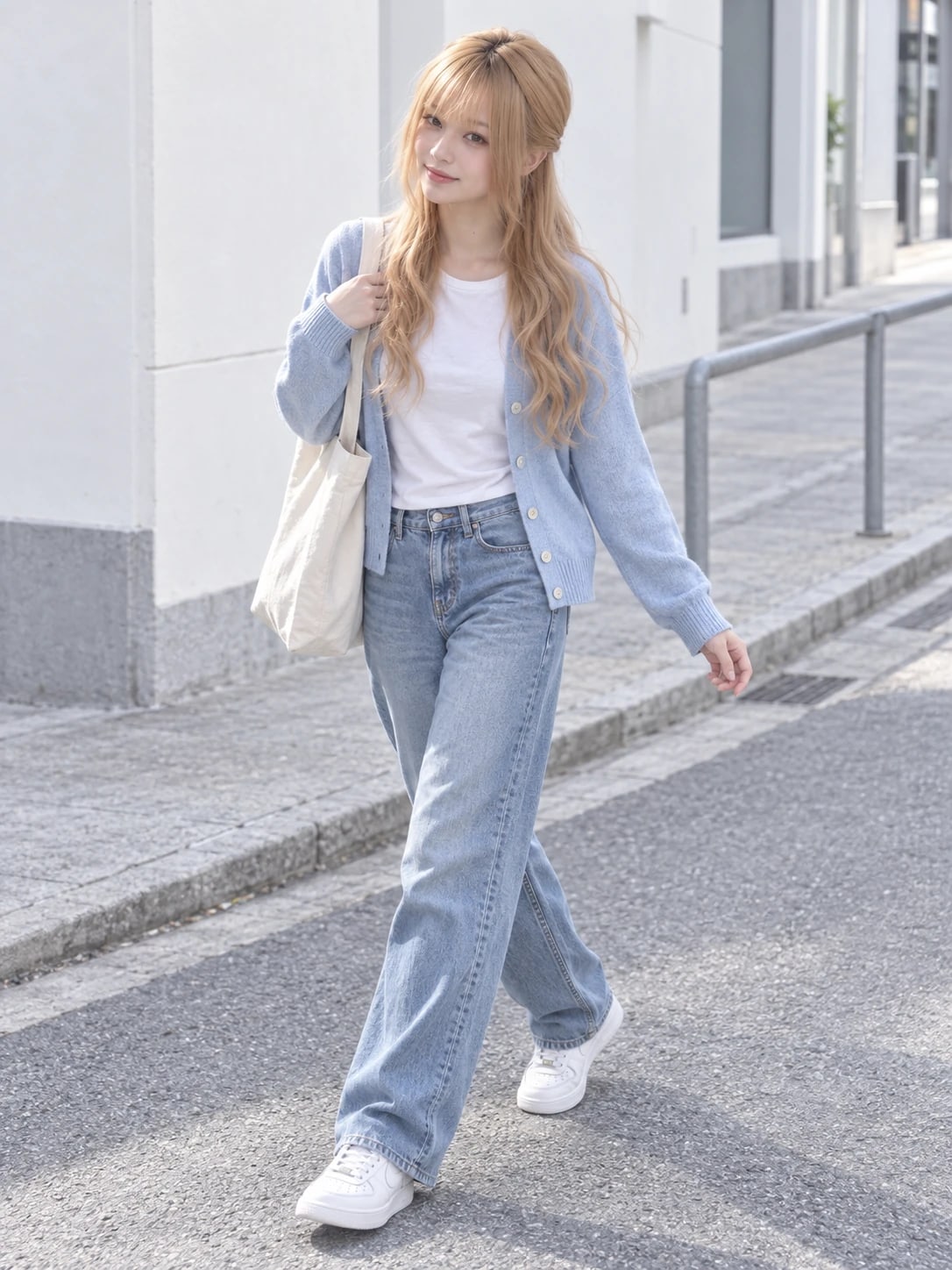 Soft knits